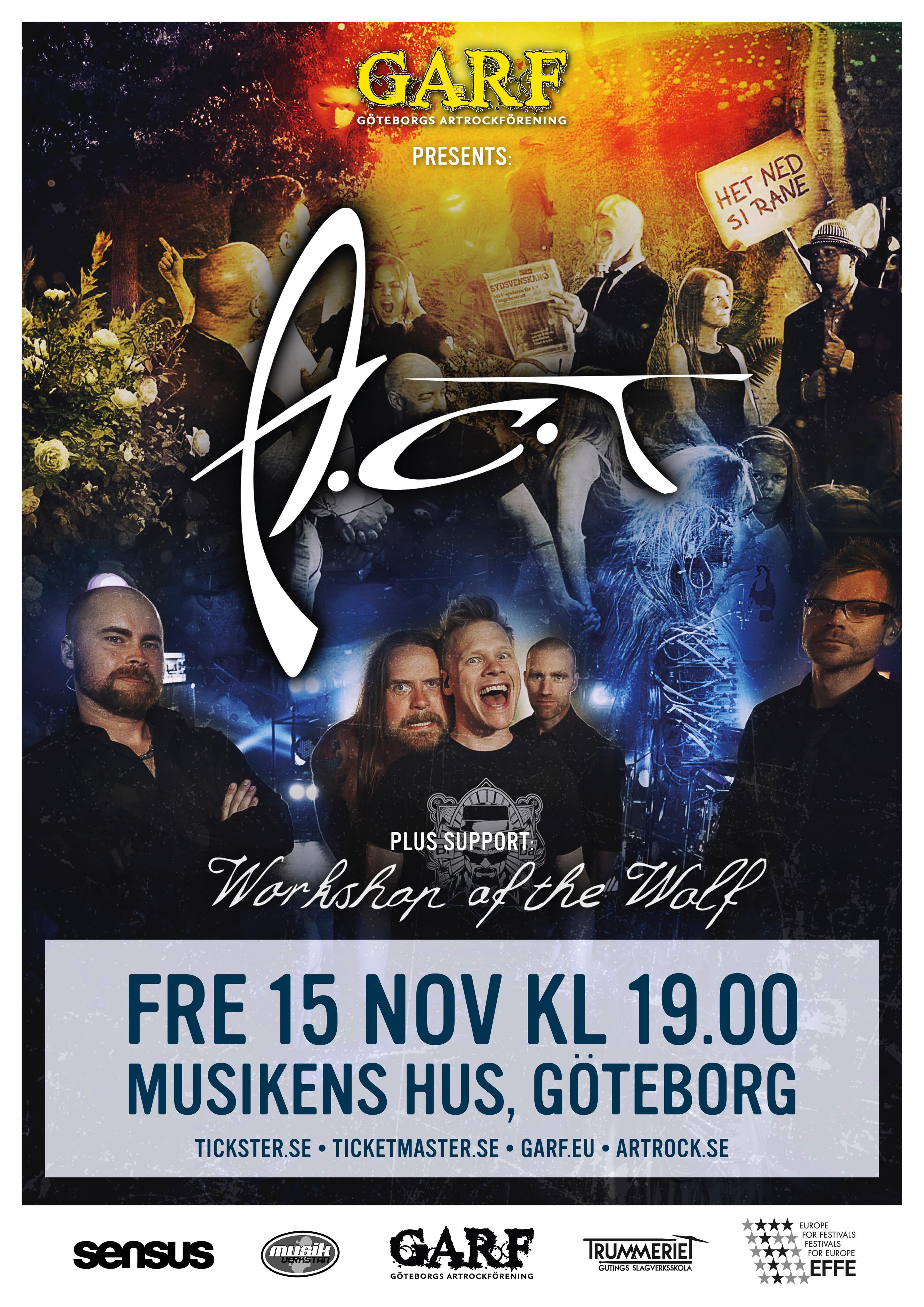 A.C.T affis